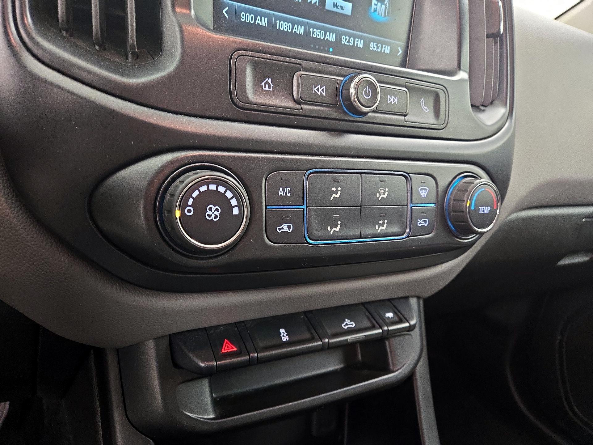 Thumbnail: 2018 Chevrolet Colorado - 16