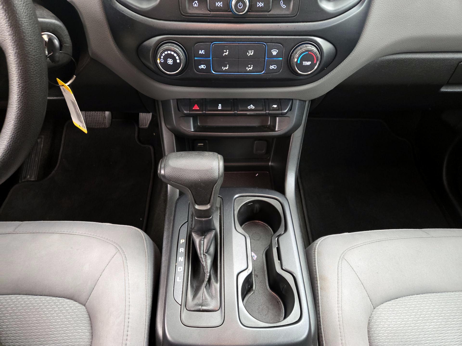 Thumbnail: 2018 Chevrolet Colorado - 17