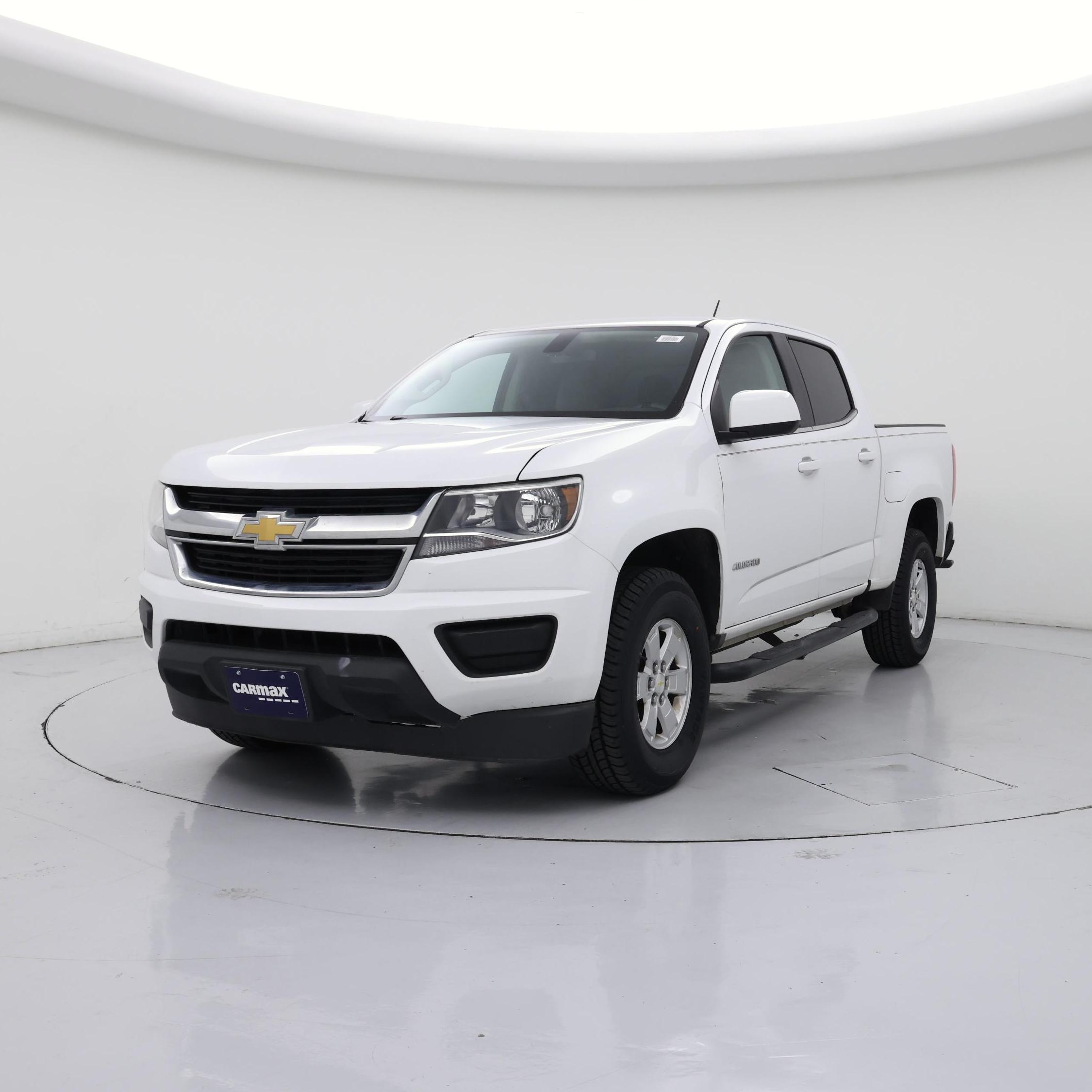 Thumbnail: 2018 Chevrolet Colorado - 4