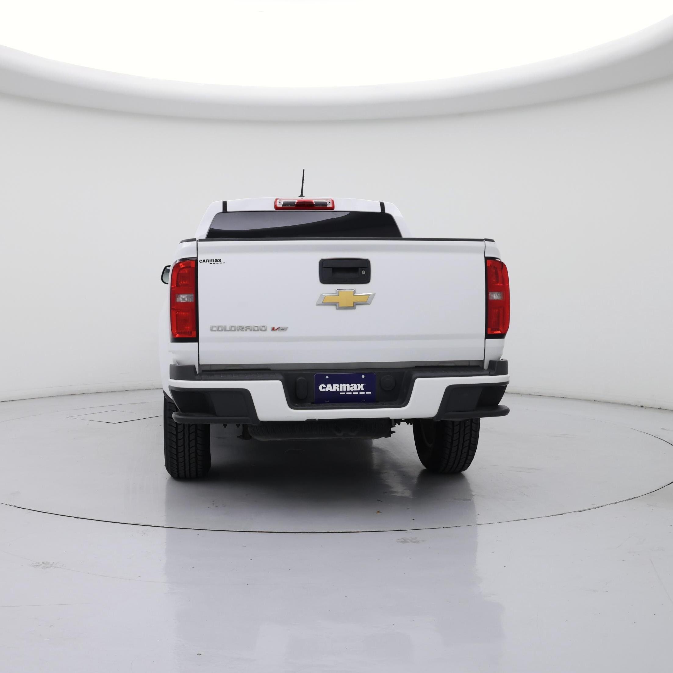 Thumbnail: 2018 Chevrolet Colorado - 6