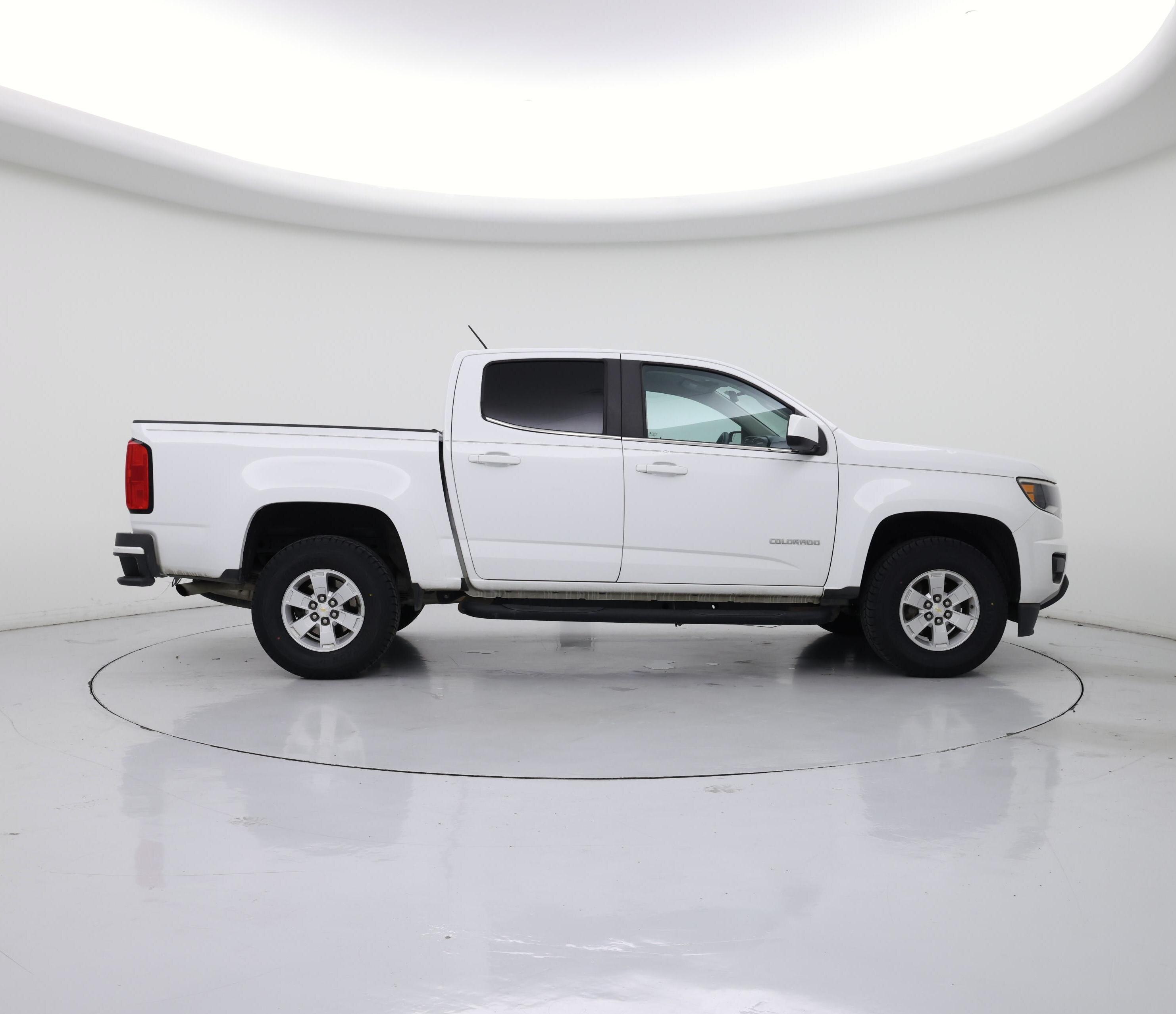 Thumbnail: 2018 Chevrolet Colorado - 7