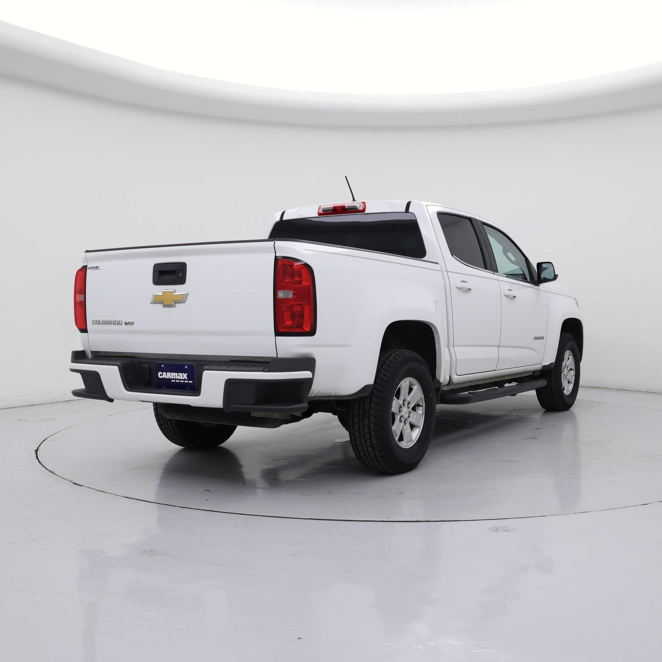 Thumbnail: 2018 Chevrolet Colorado - 8