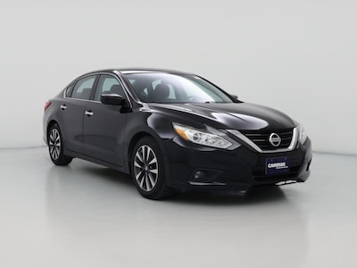 2017 Nissan Altima SV