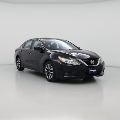 2017 Nissan Altima SV