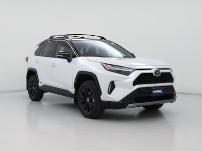 2025 Toyota RAV4 Hybrid XSE