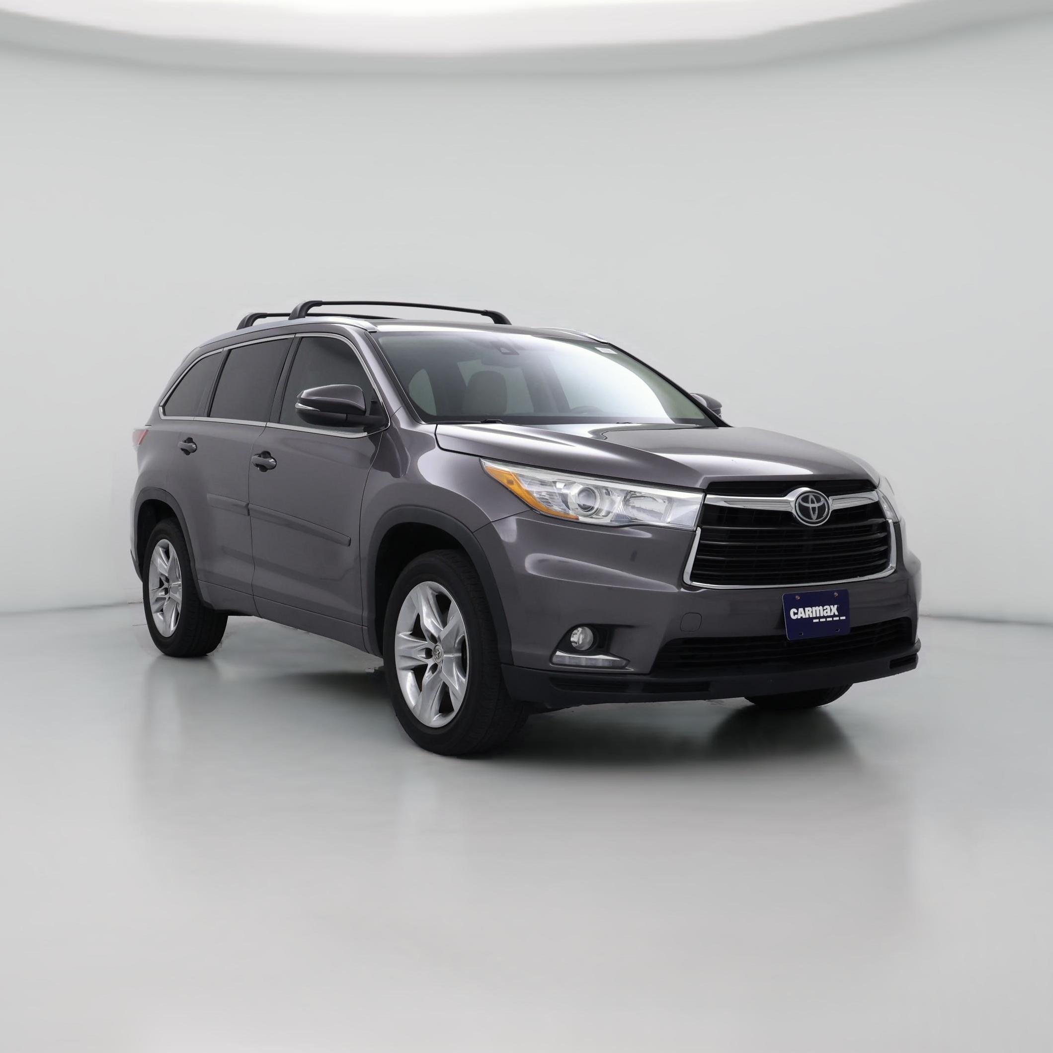 Thumbnail: 2015 Toyota Highlander - 1