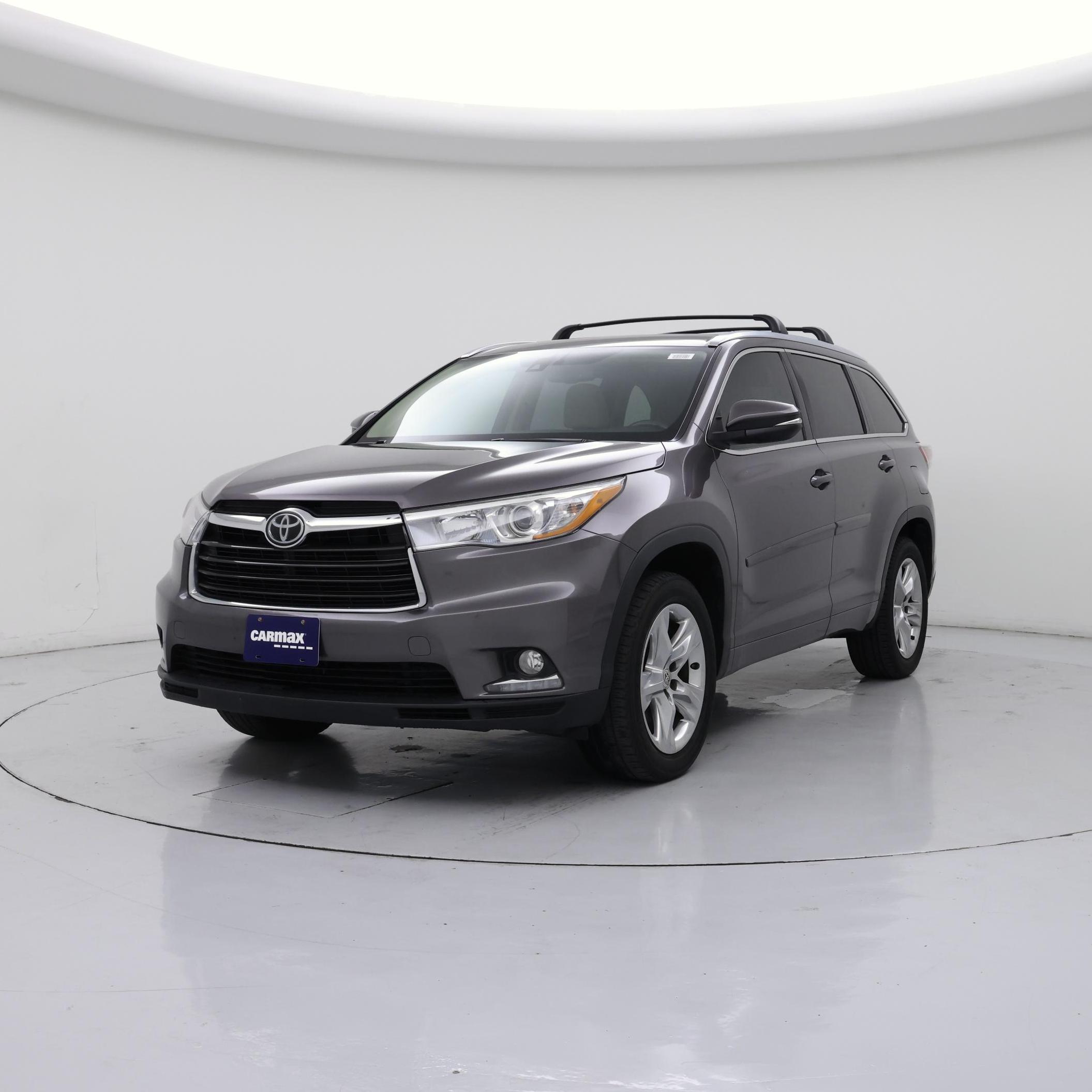 Thumbnail: 2015 Toyota Highlander - 4