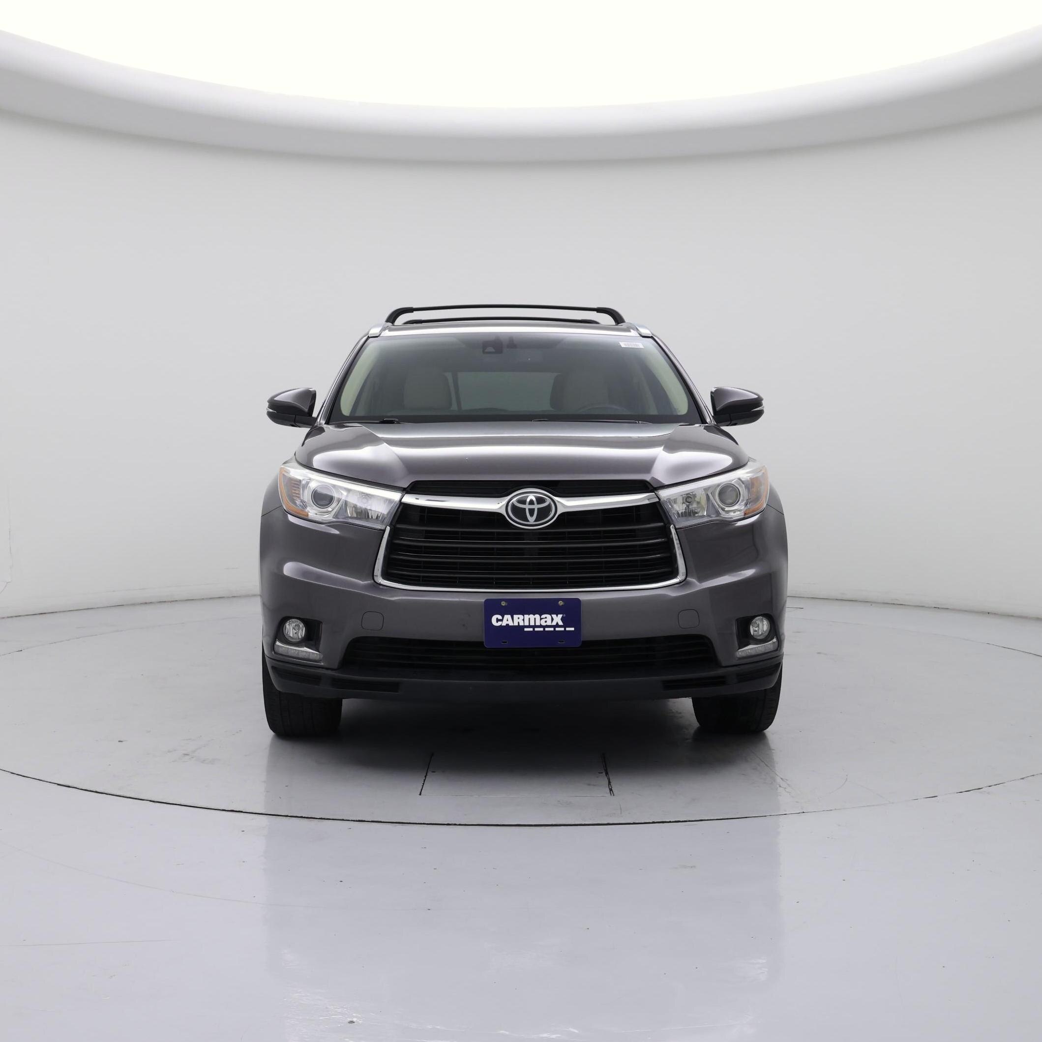 Thumbnail: 2015 Toyota Highlander - 5