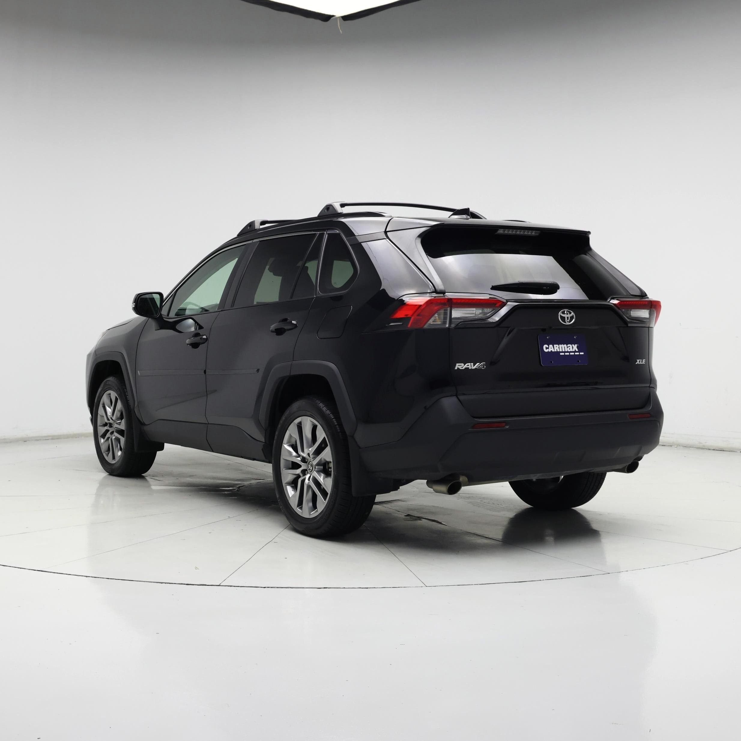 Thumbnail: 2022 Toyota RAV4 - 2
