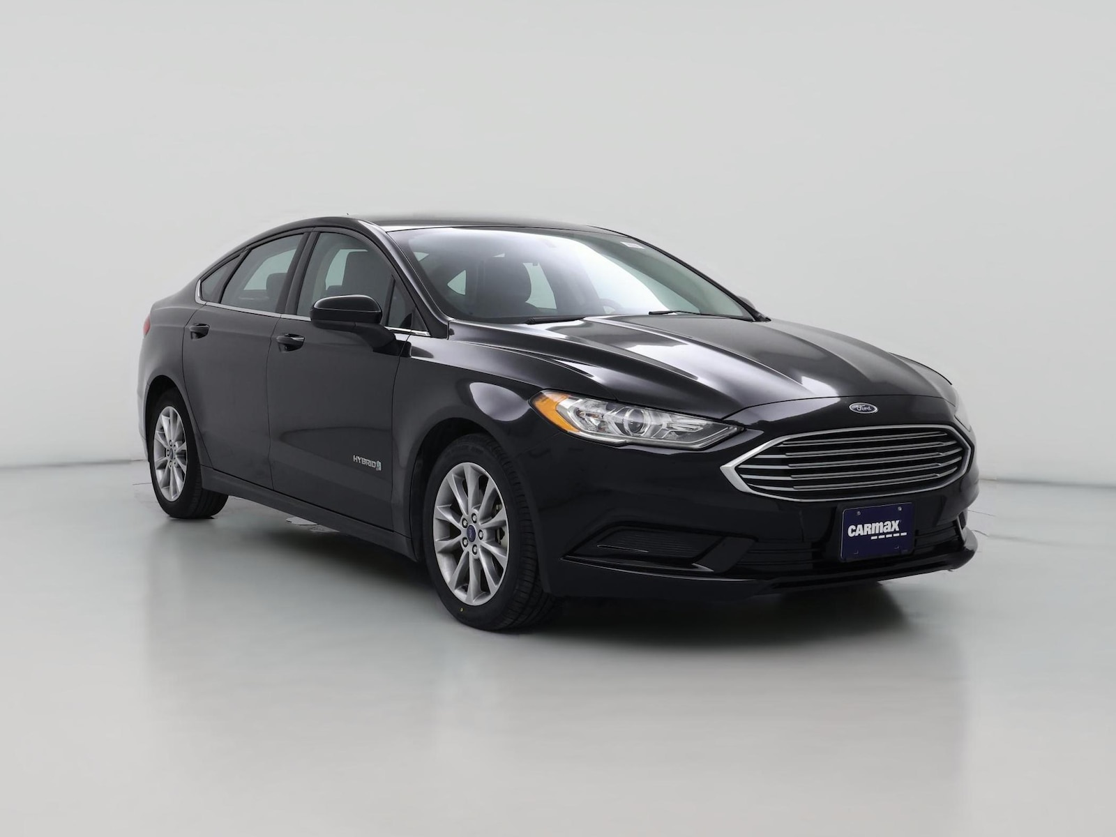 2017 Ford Fusion Hybrid SE