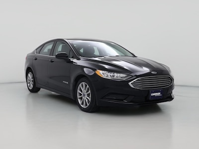 2017 Ford Fusion Hybrid SE