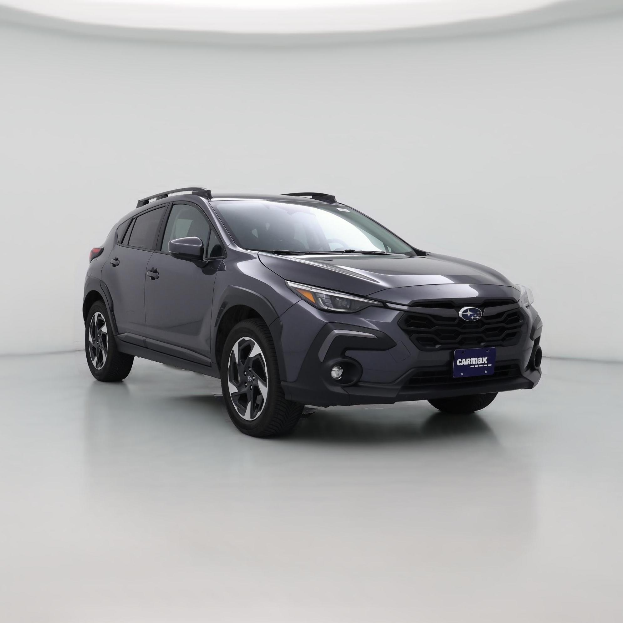 Thumbnail: 2025 Subaru Crosstrek - 1