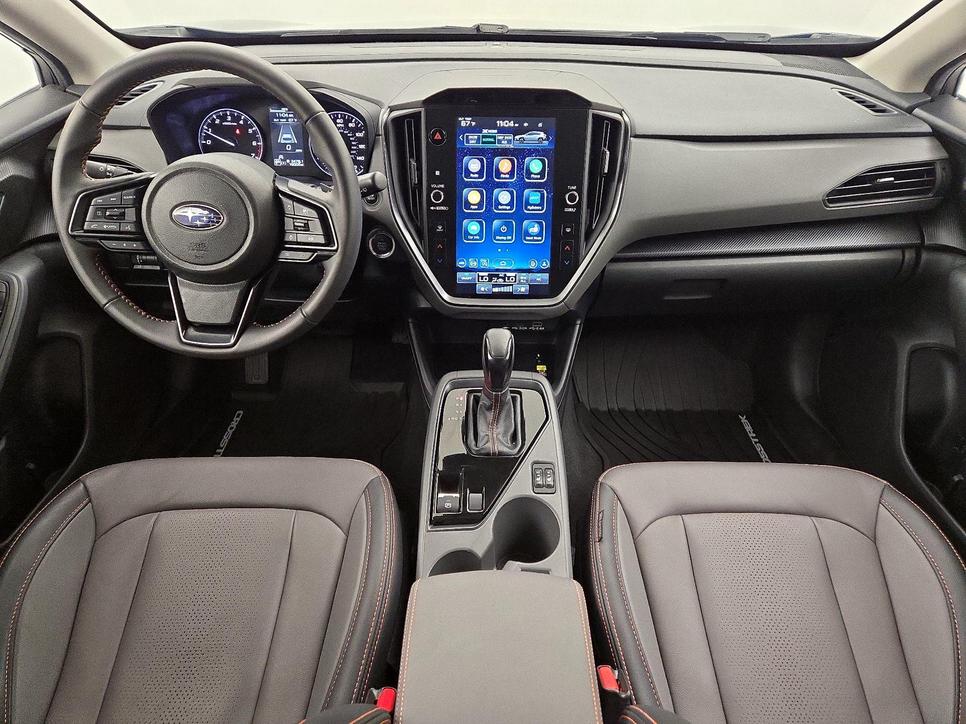 Thumbnail: 2025 Subaru Crosstrek - 9