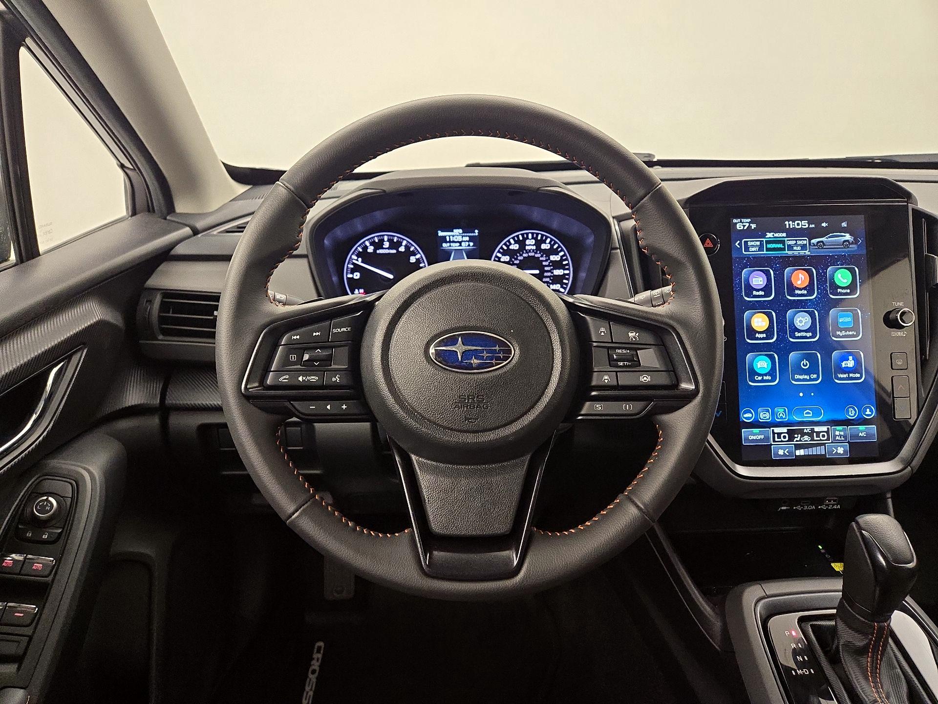 Thumbnail: 2025 Subaru Crosstrek - 10