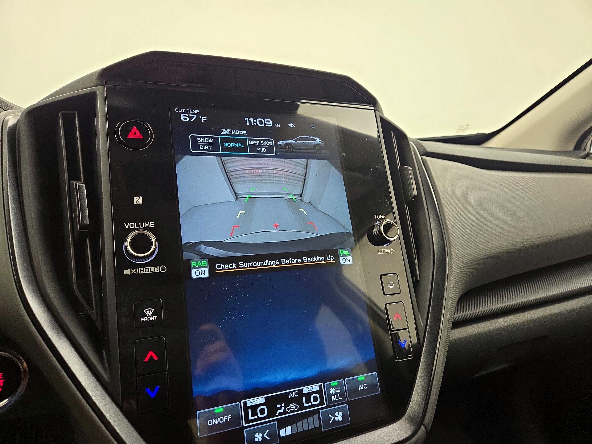 Thumbnail: 2025 Subaru Crosstrek - 14