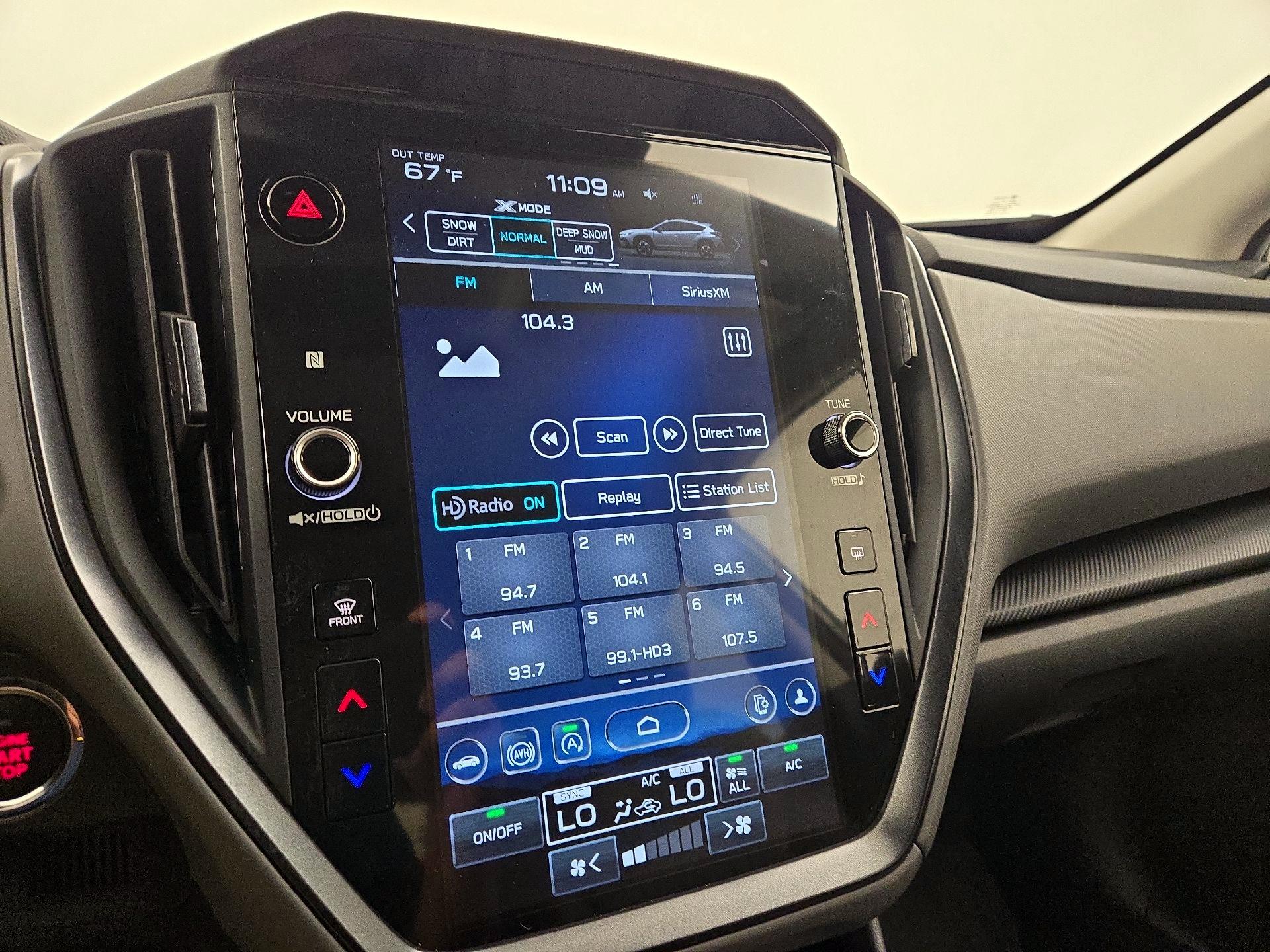 Thumbnail: 2025 Subaru Crosstrek - 15