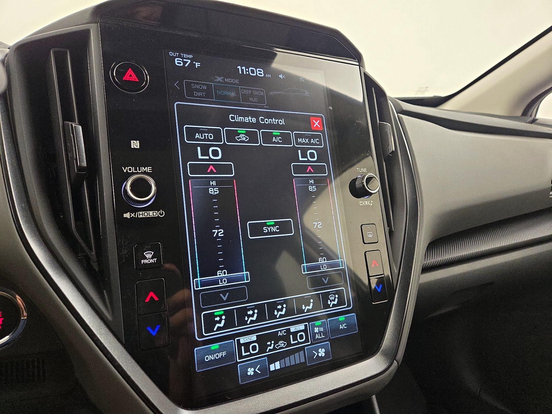 Thumbnail: 2025 Subaru Crosstrek - 16