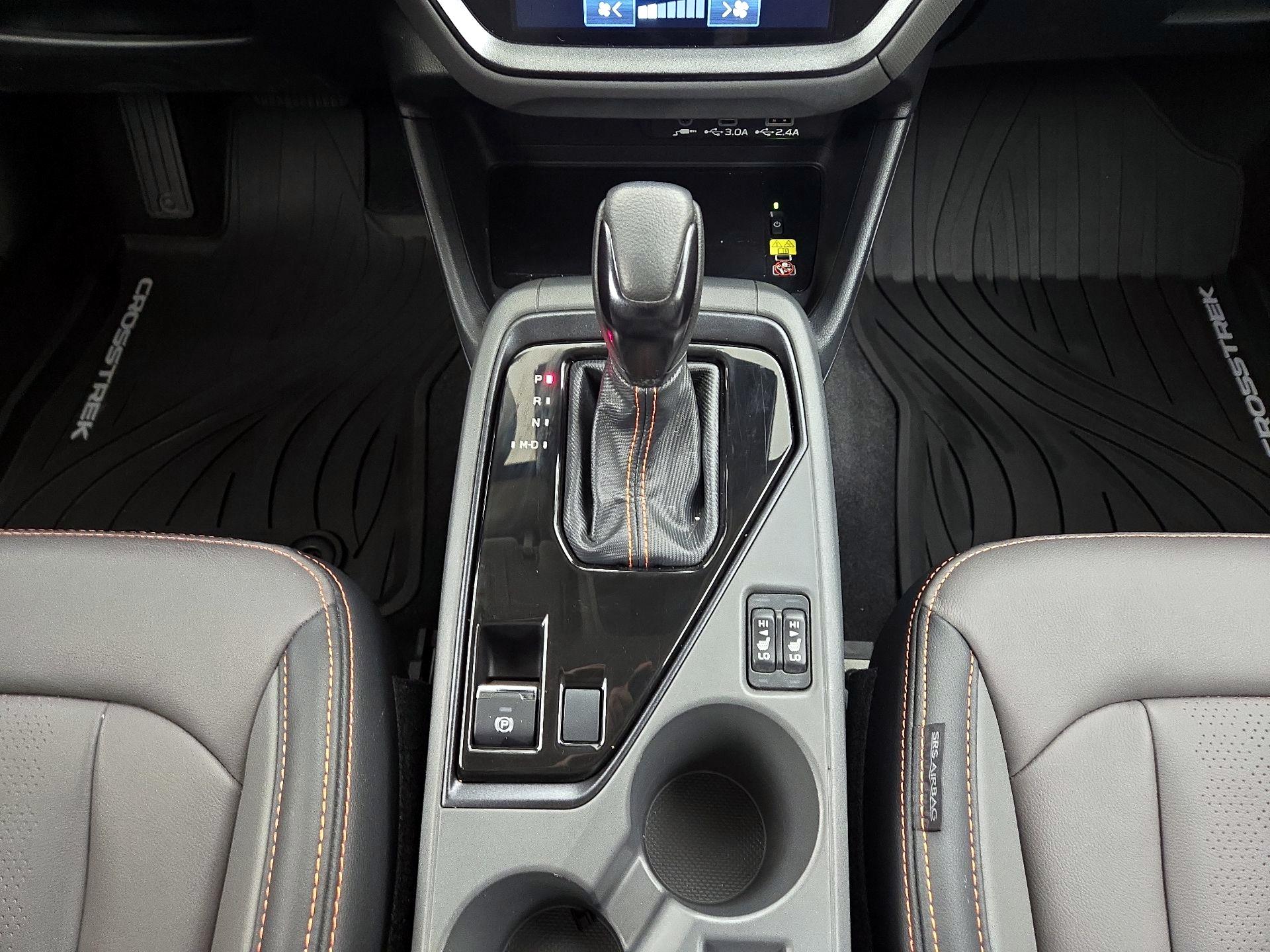 Thumbnail: 2025 Subaru Crosstrek - 17