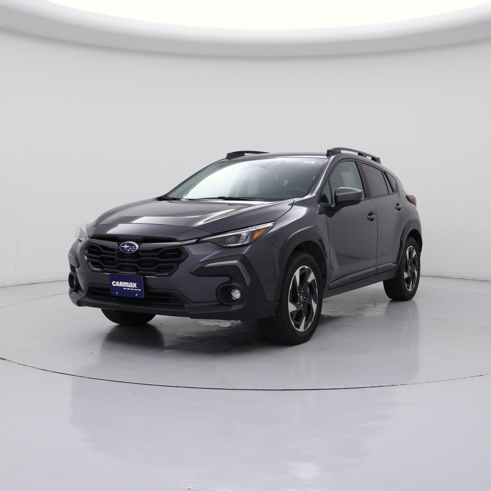 Thumbnail: 2025 Subaru Crosstrek - 4