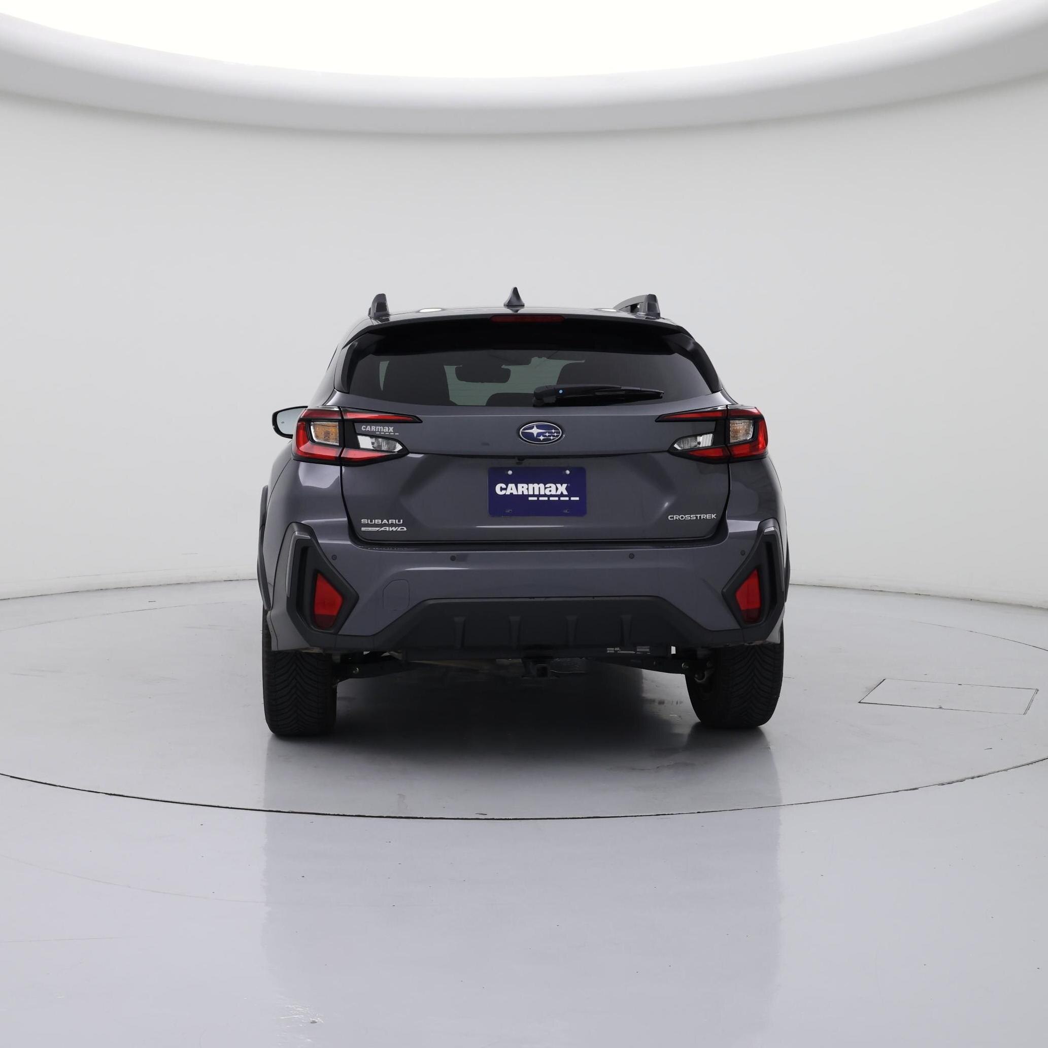 Thumbnail: 2025 Subaru Crosstrek - 6