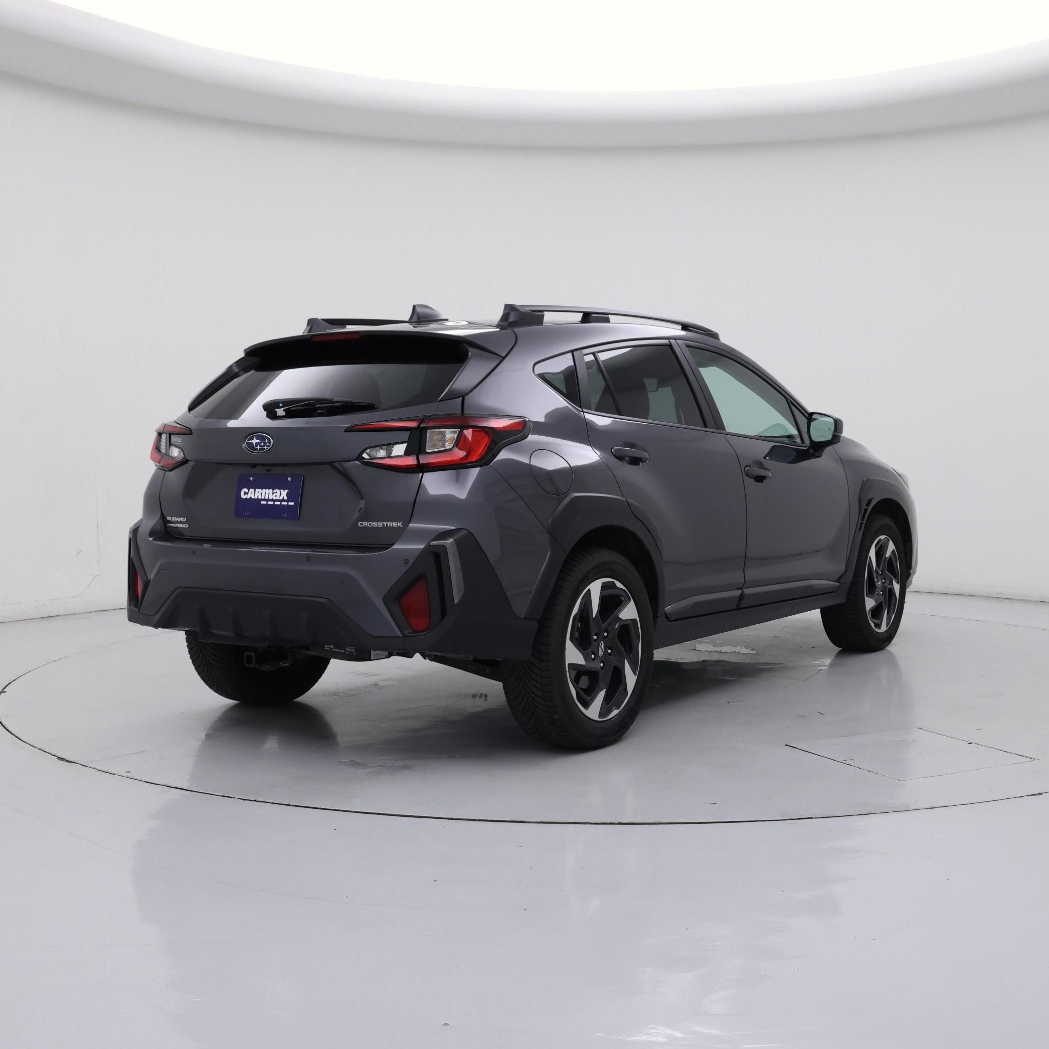 Thumbnail: 2025 Subaru Crosstrek - 8