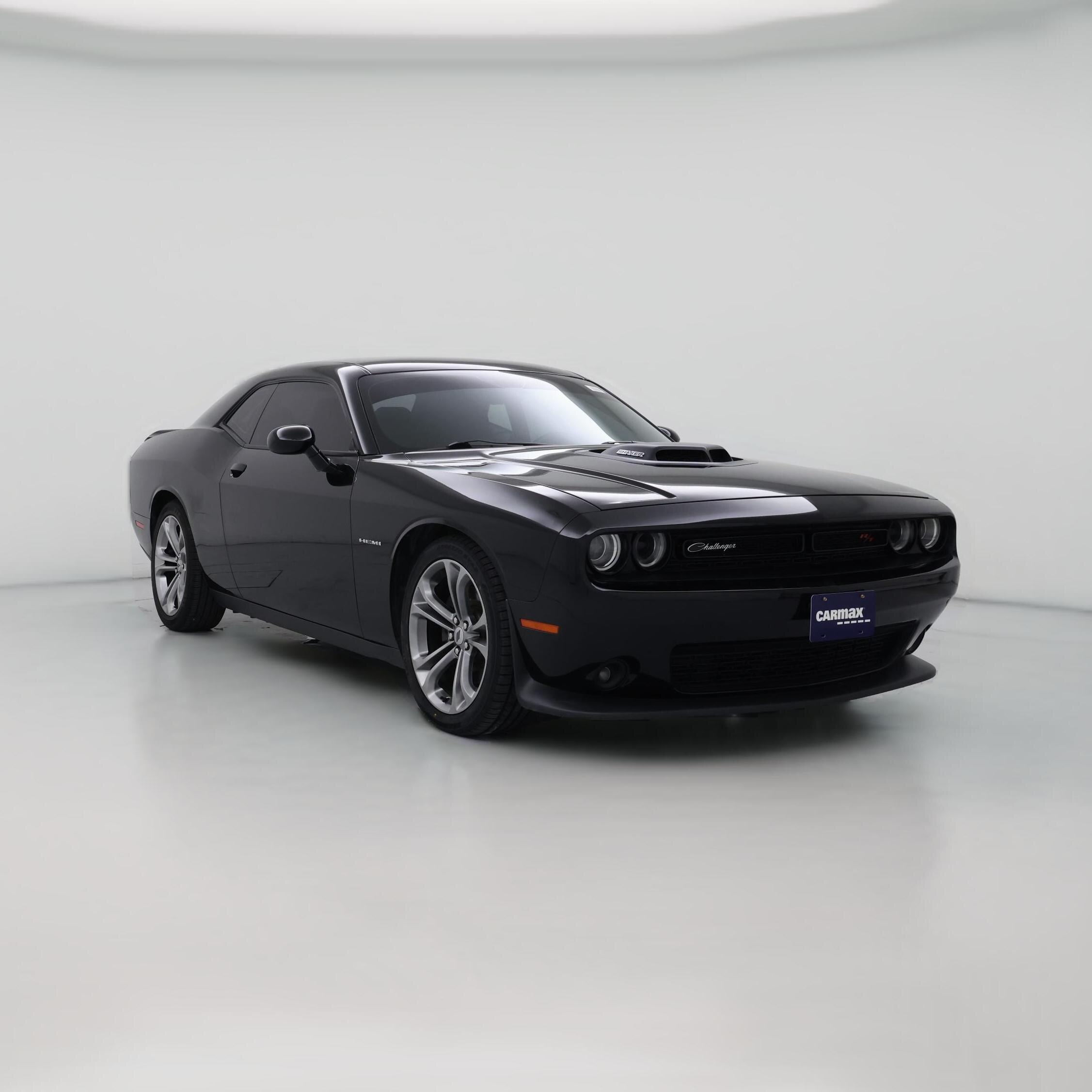 Thumbnail: 2021 Dodge Challenger - 1