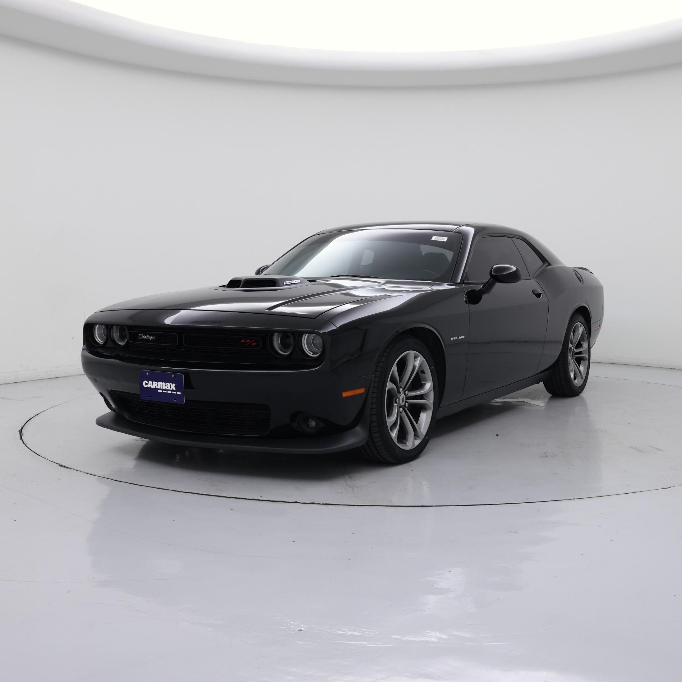 Thumbnail: 2021 Dodge Challenger - 4