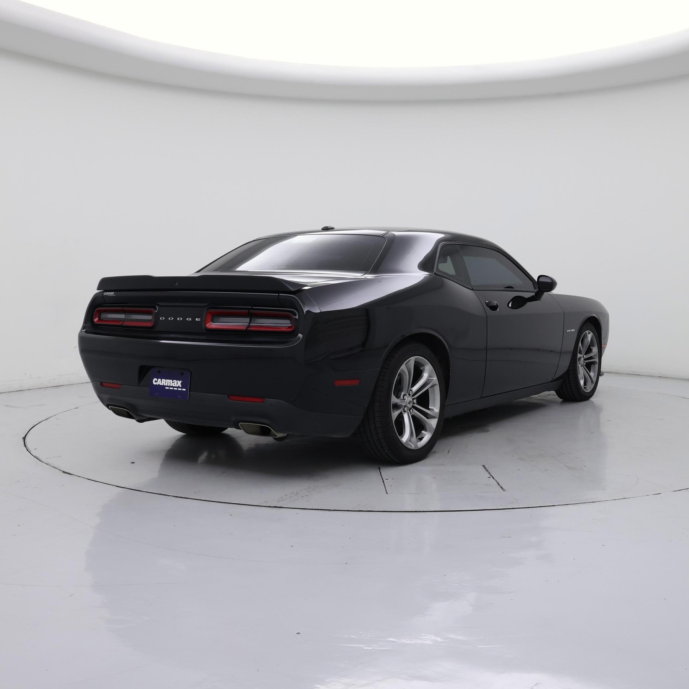 Thumbnail: 2021 Dodge Challenger - 8