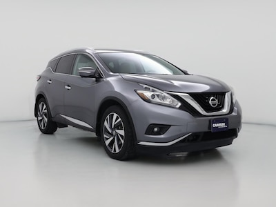 2015 Nissan Murano Platinum