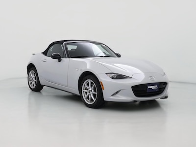 2016 Mazda MX-5 Miata Sport