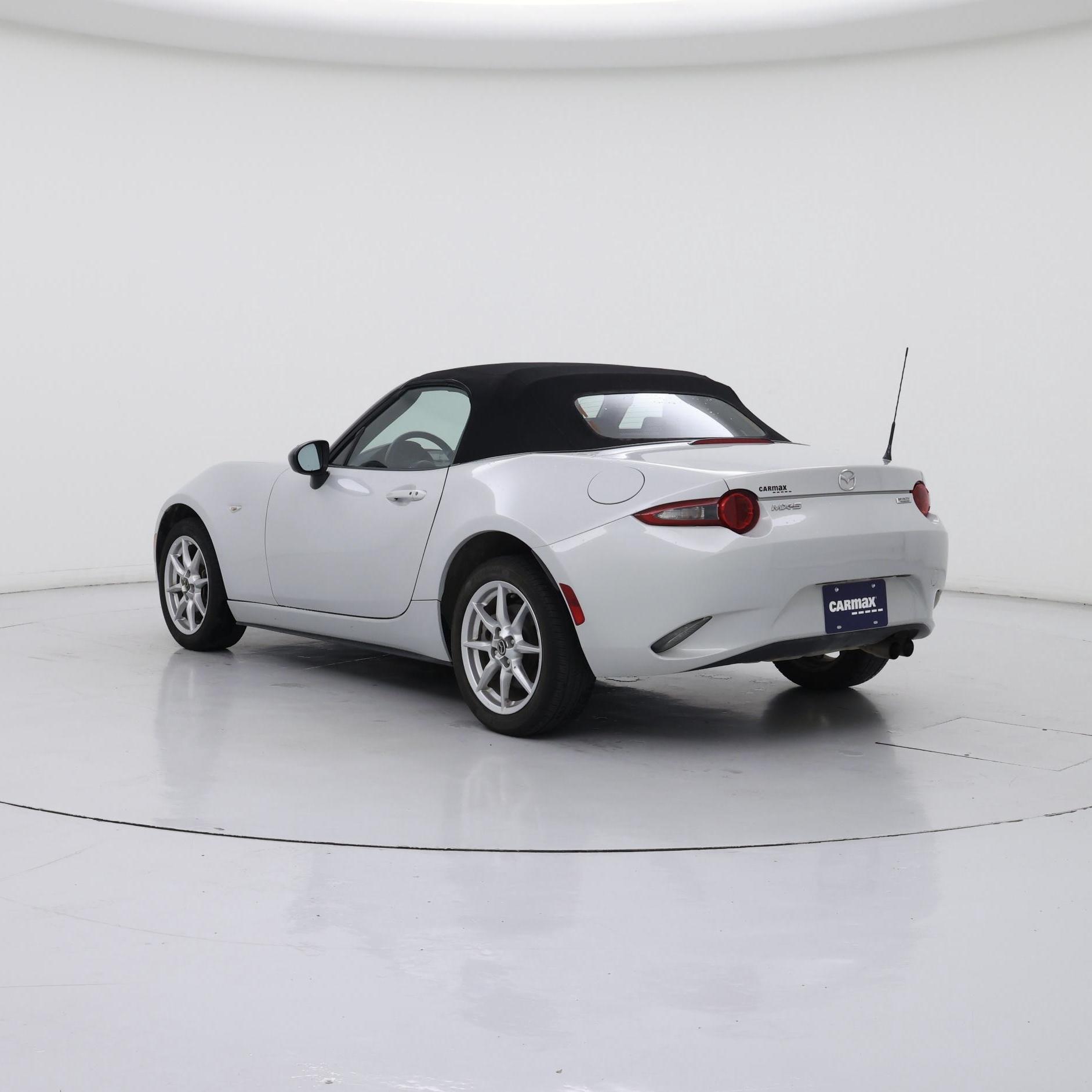 Thumbnail: 2016 Mazda MX-5 Miata - 2