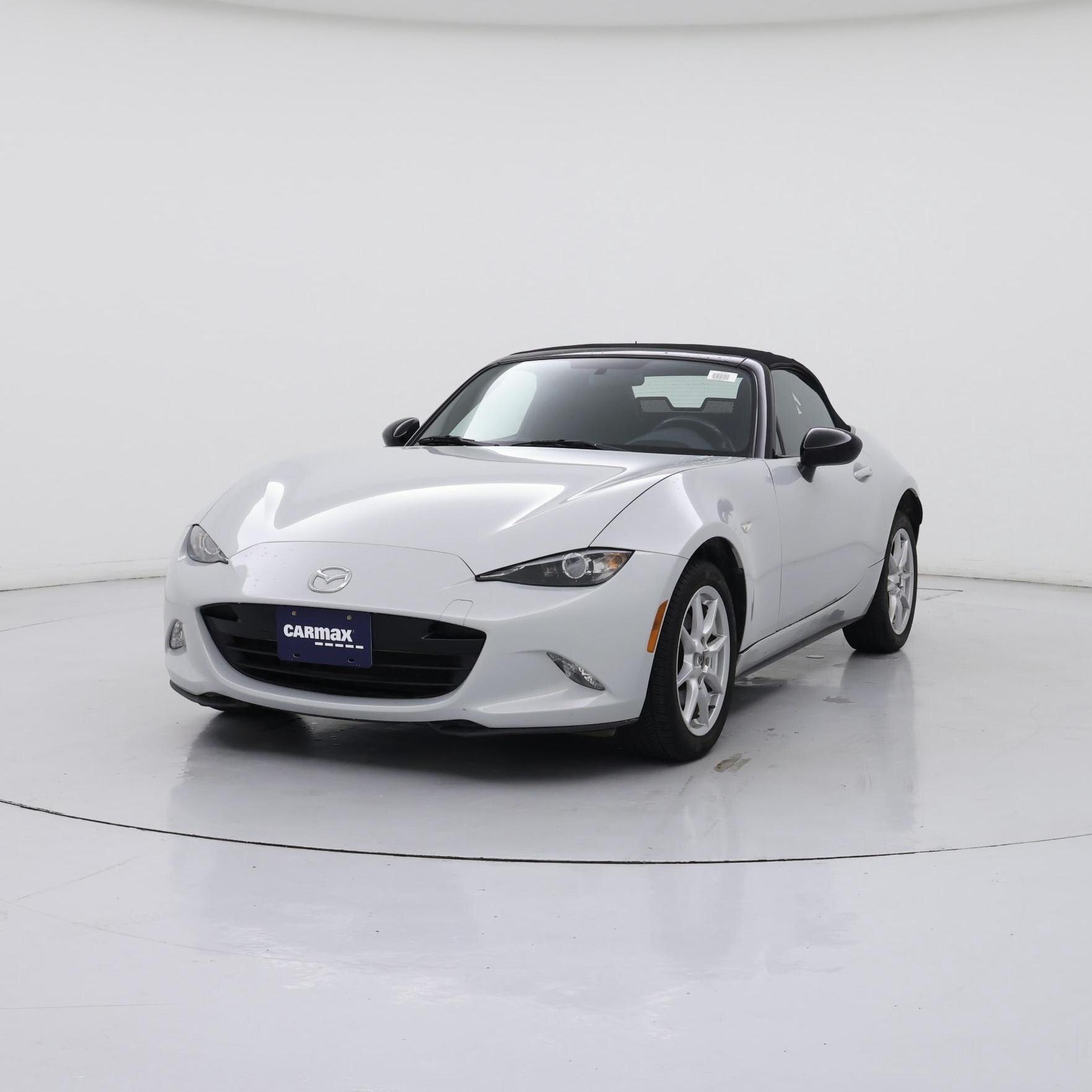Thumbnail: 2016 Mazda MX-5 Miata - 4
