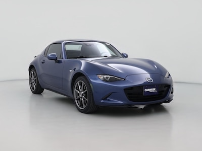 2020 Mazda MX-5 Miata RF Grand Touring