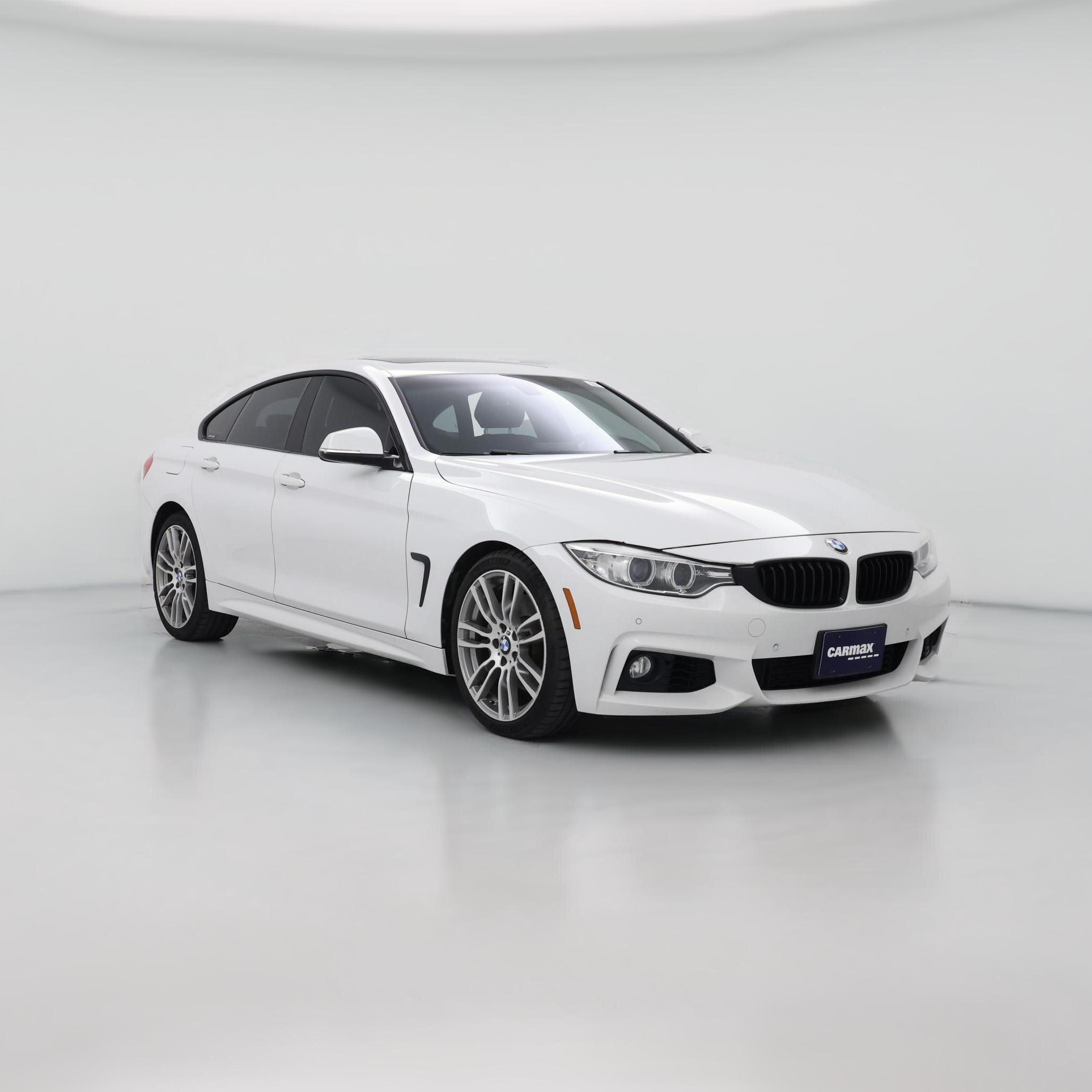 Thumbnail: 2016 BMW 4 Series - 1
