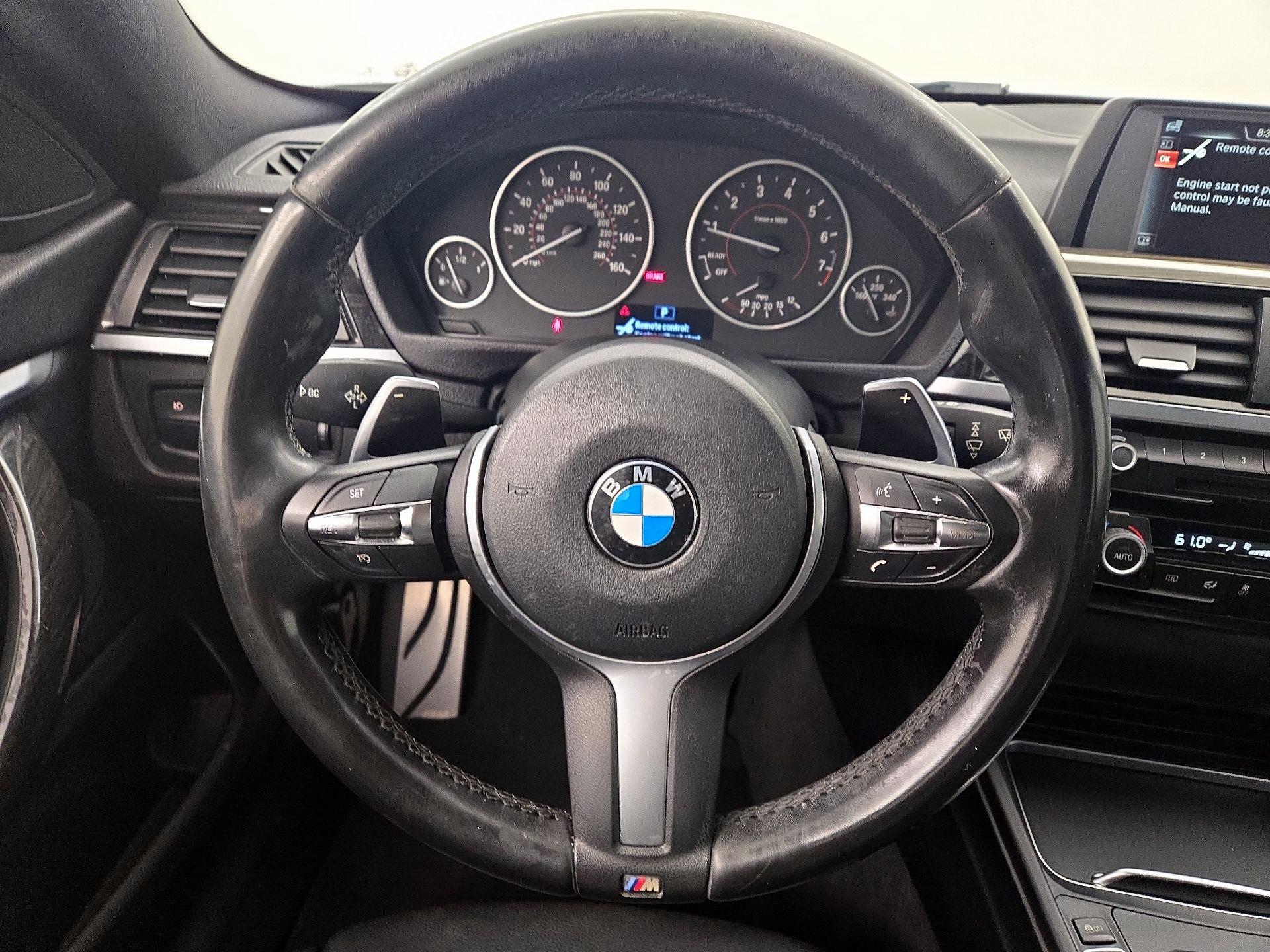 Thumbnail: 2016 BMW 4 Series - 10