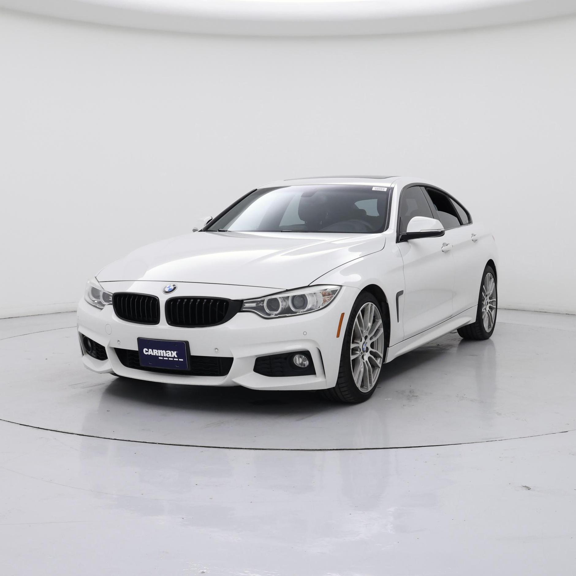 Thumbnail: 2016 BMW 4 Series - 4