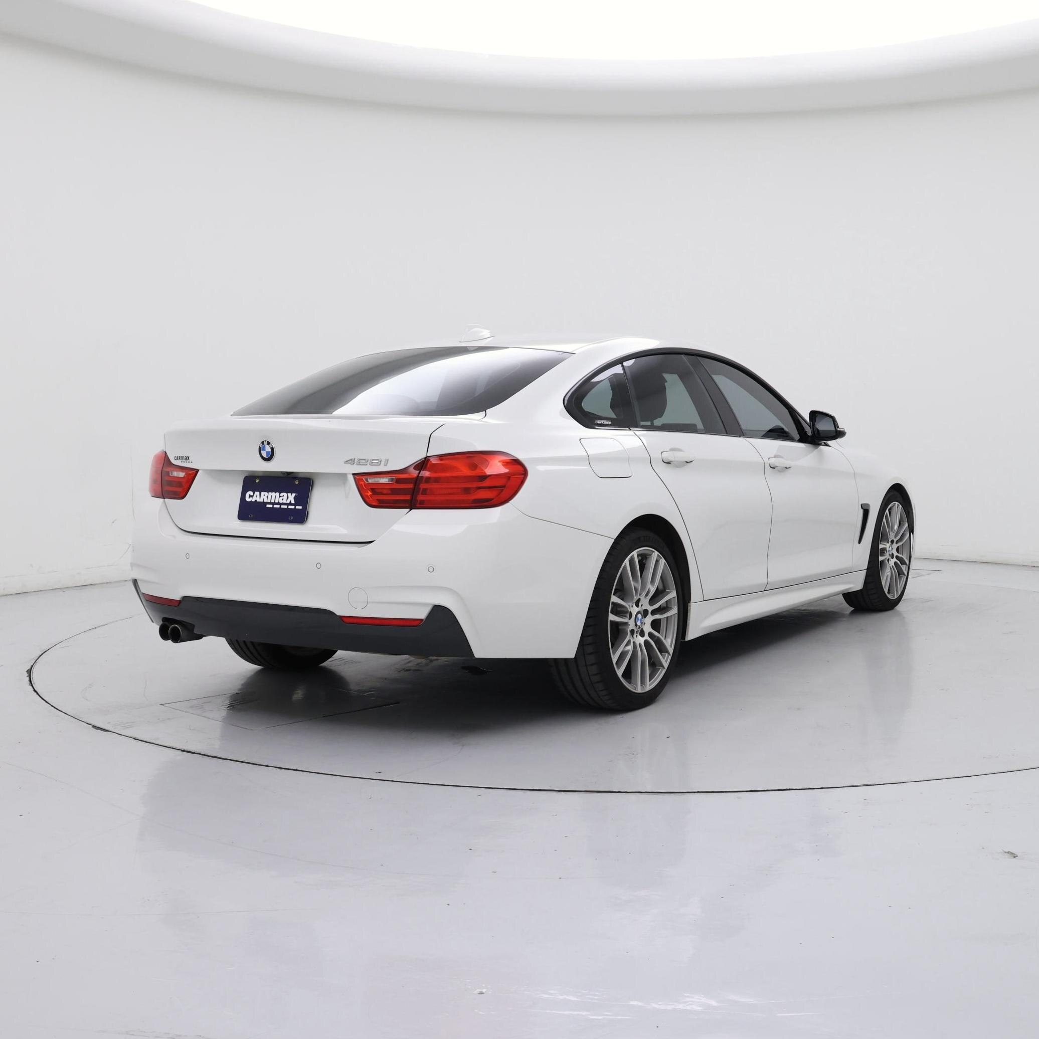 Thumbnail: 2016 BMW 4 Series - 8
