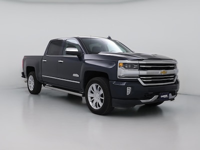 2018 Chevrolet Silverado 1500 High Country
