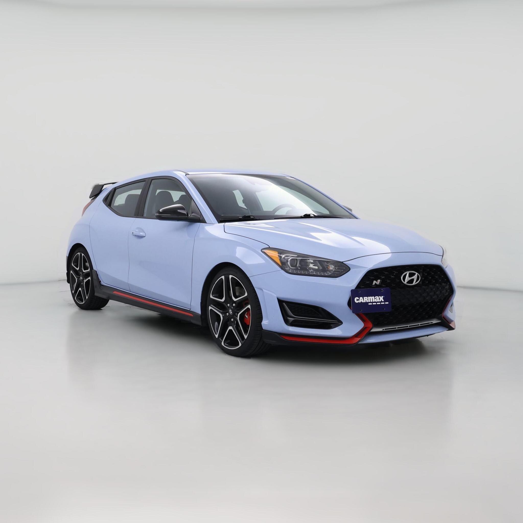 Thumbnail: 2022 Hyundai Veloster - 1