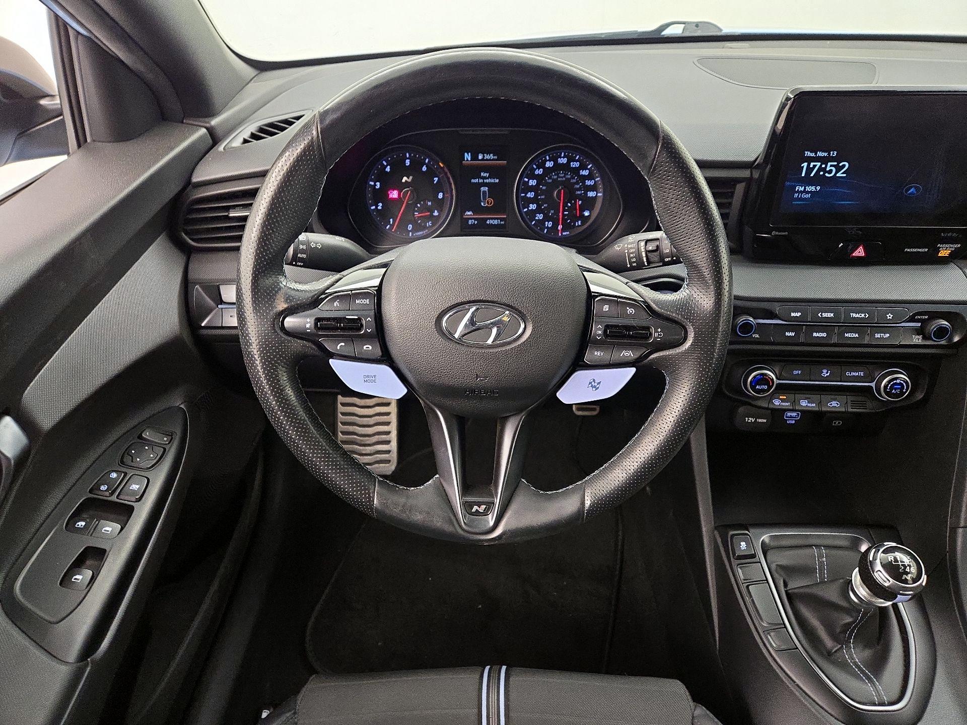 Thumbnail: 2022 Hyundai Veloster - 10