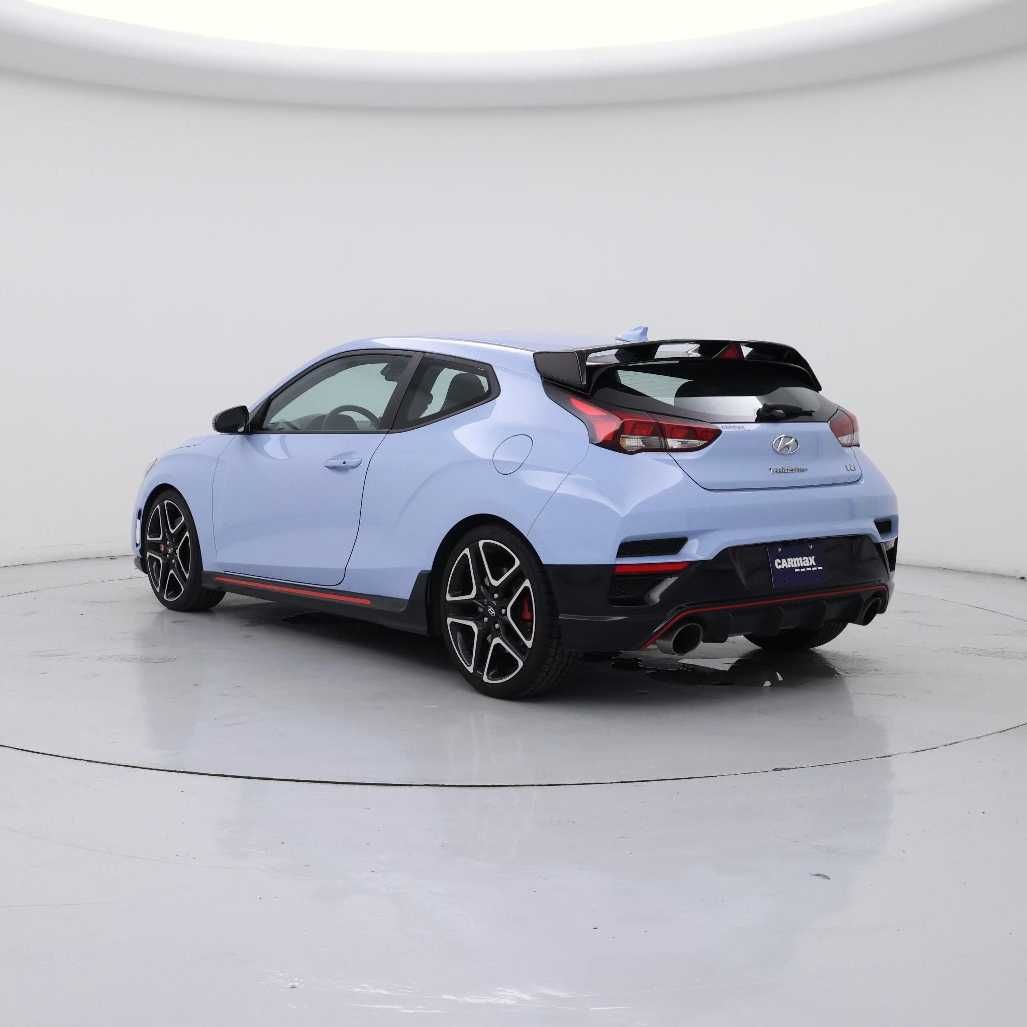 Thumbnail: 2022 Hyundai Veloster - 2