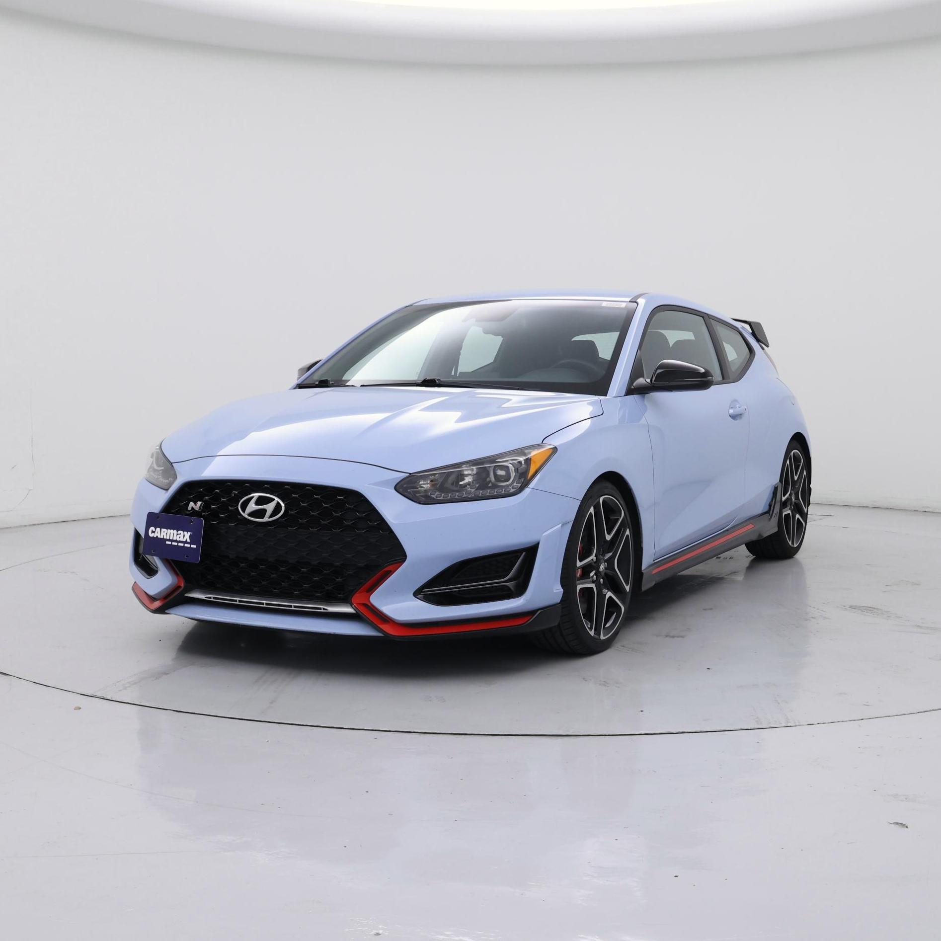 Thumbnail: 2022 Hyundai Veloster - 4
