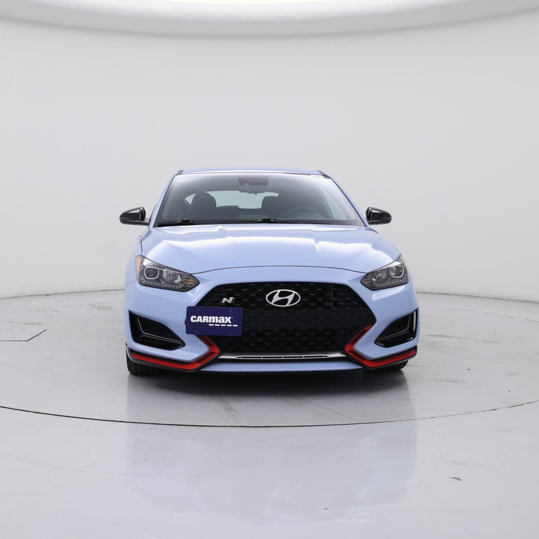 Thumbnail: 2022 Hyundai Veloster - 5