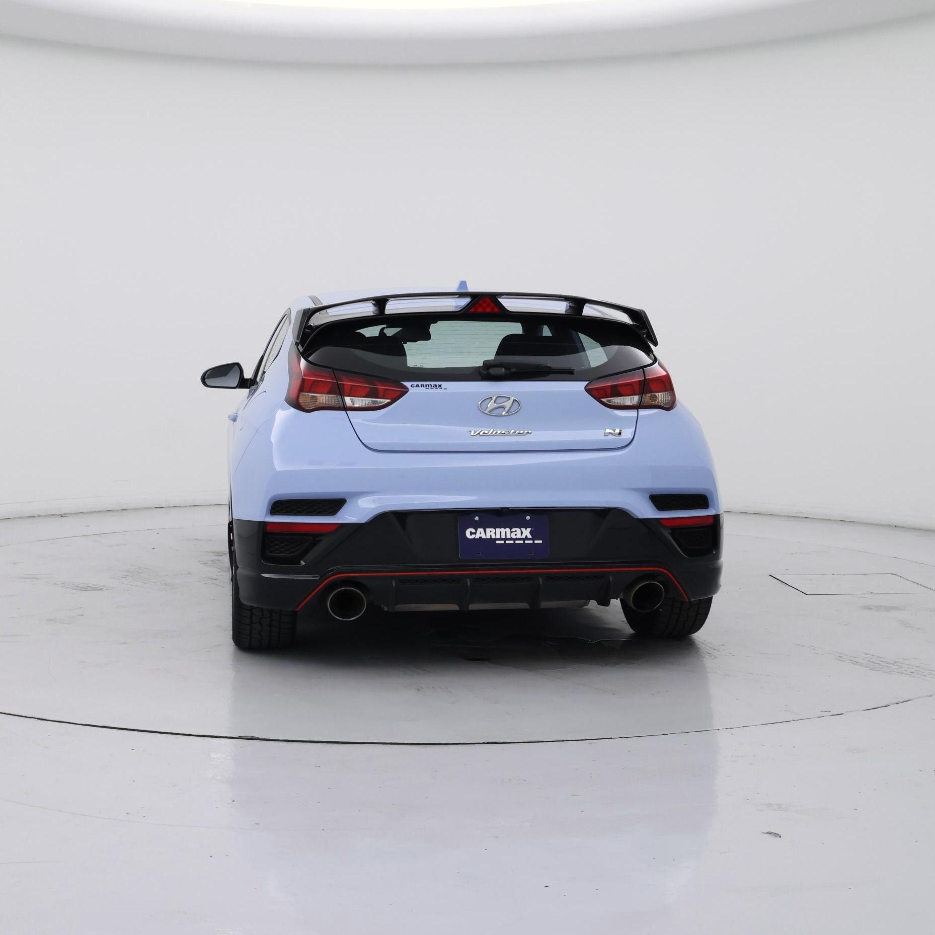 Thumbnail: 2022 Hyundai Veloster - 6