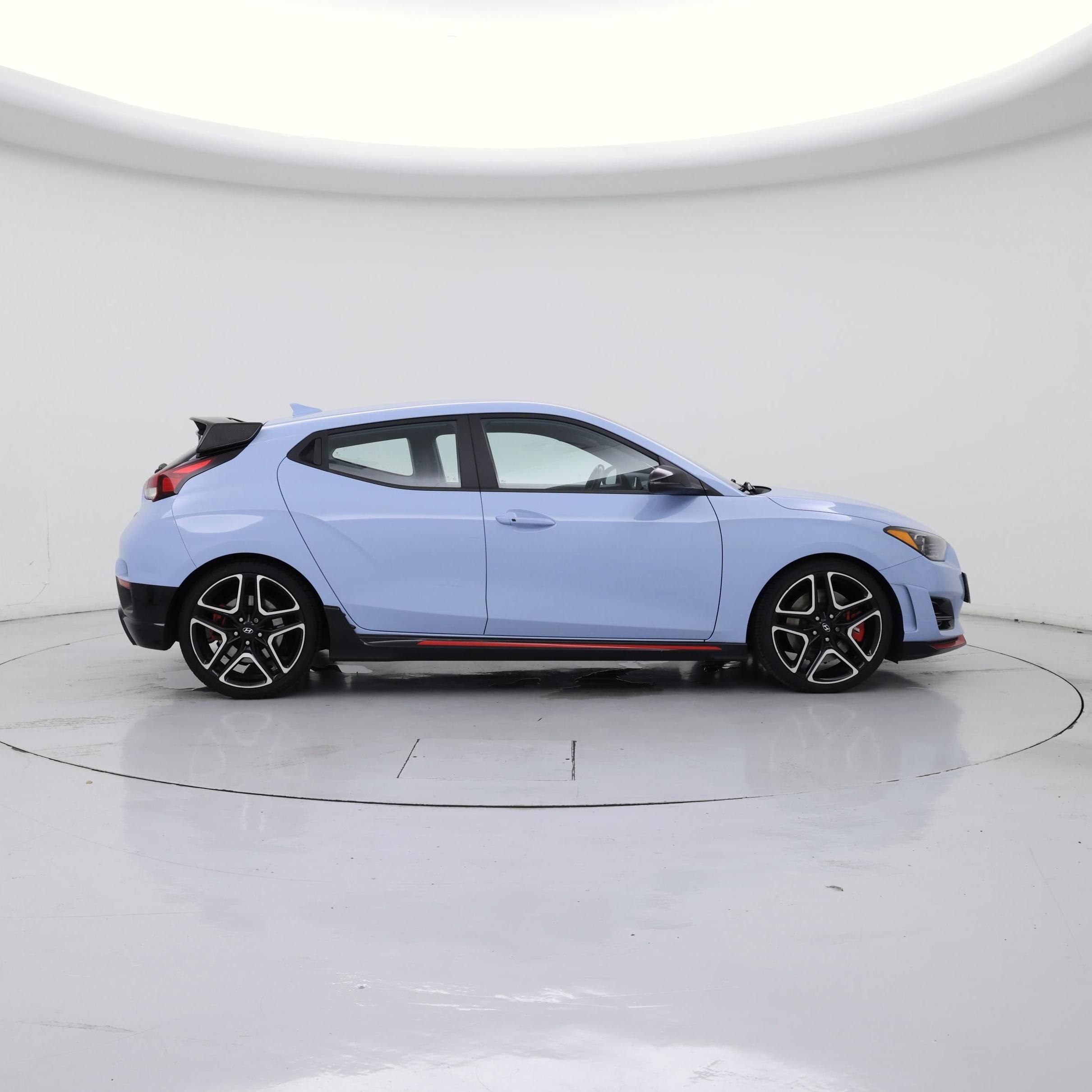 Thumbnail: 2022 Hyundai Veloster - 7