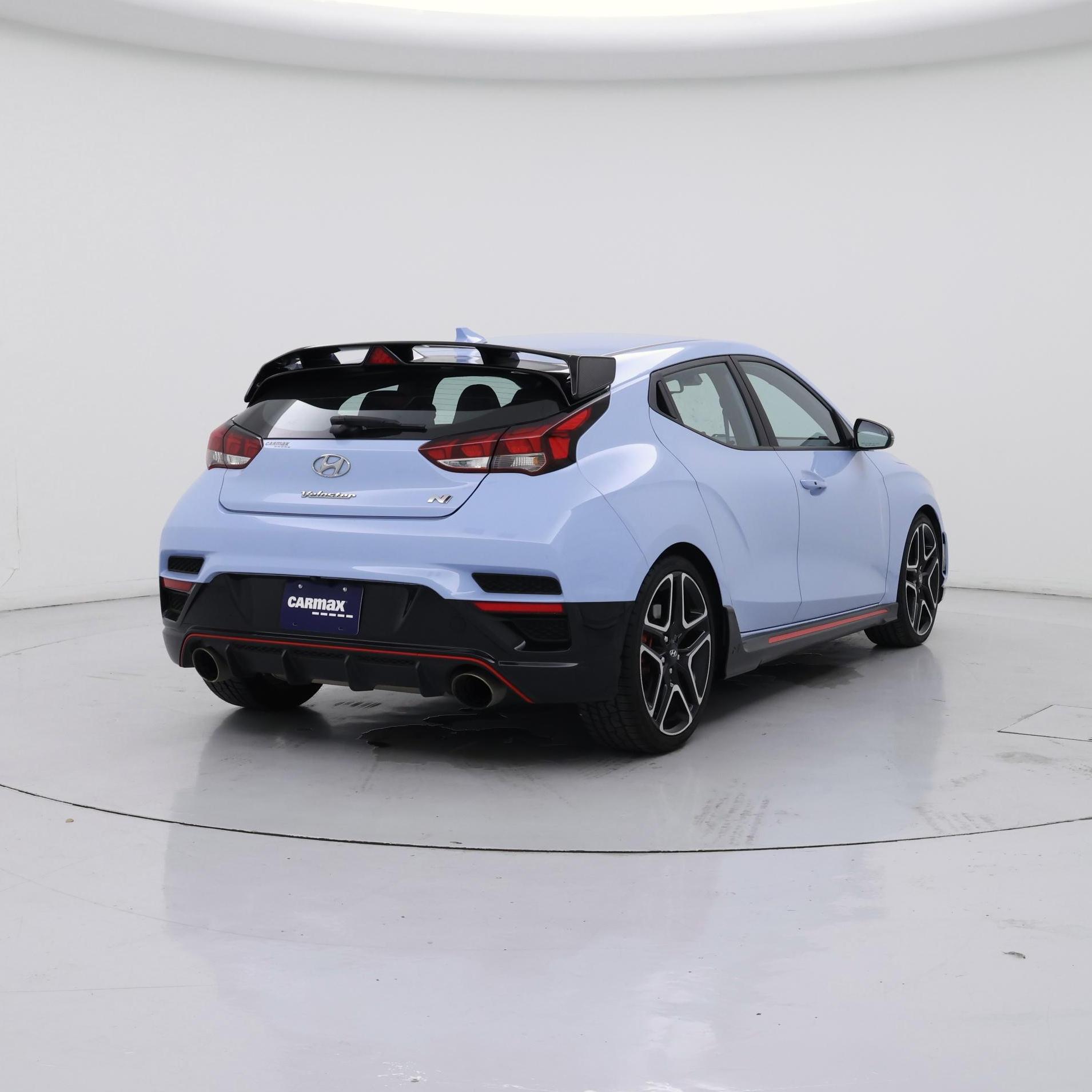 Thumbnail: 2022 Hyundai Veloster - 8