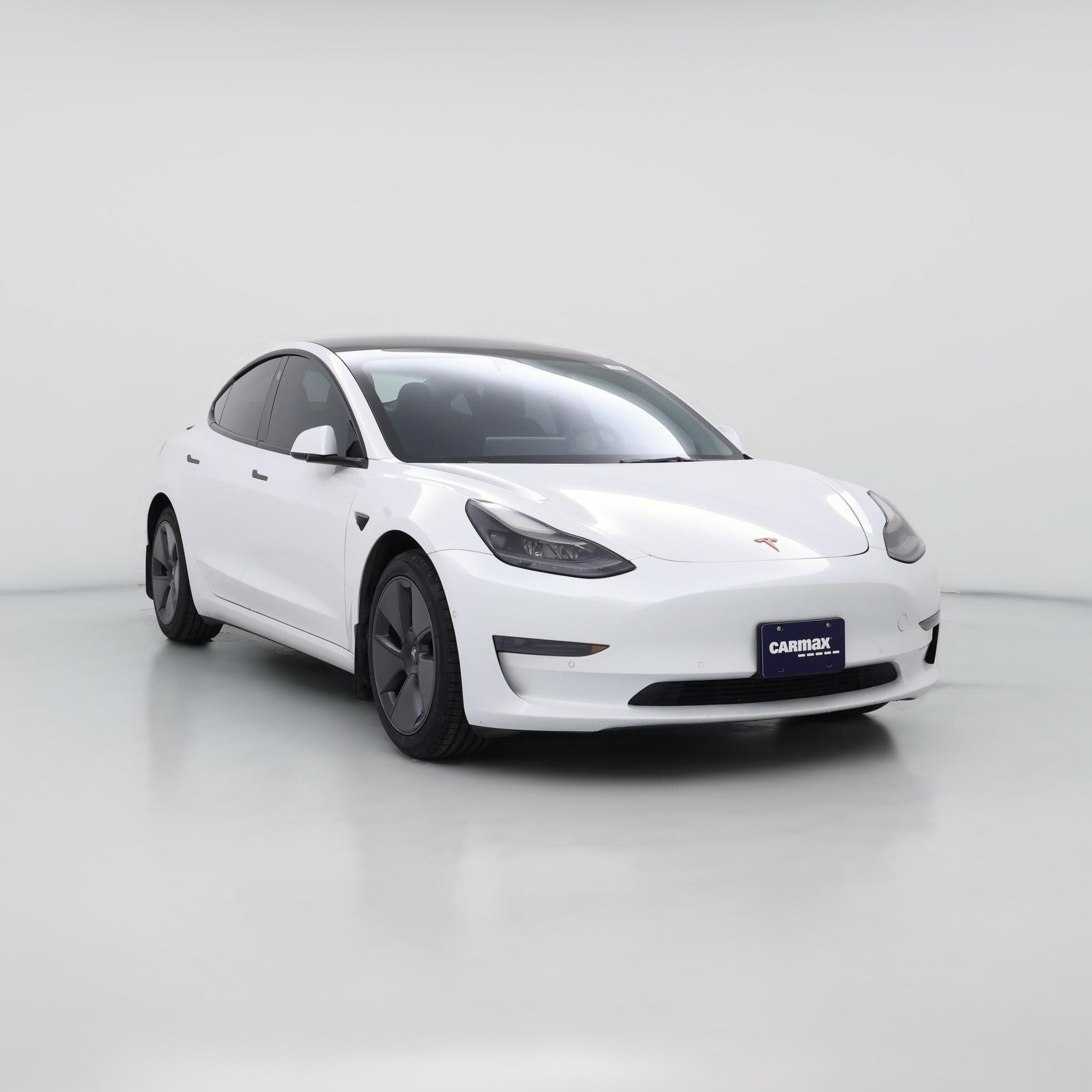 Thumbnail: 2021 Tesla Model 3 - 1