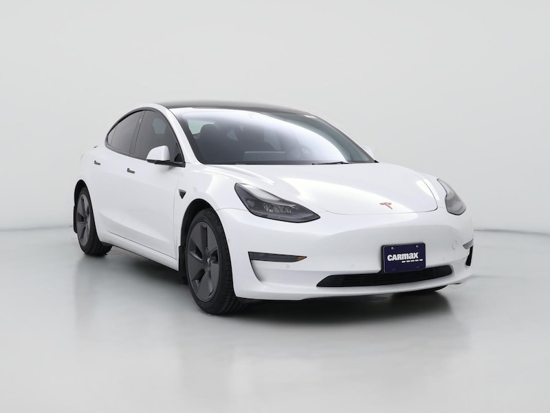 2021 Tesla Model 3 Standard Range -
                  San Antonio, TX