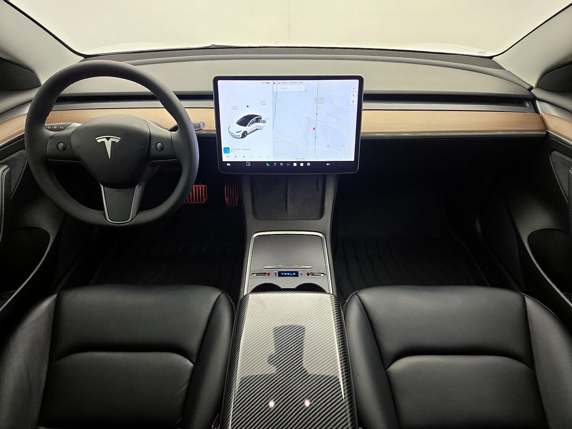 Thumbnail: 2021 Tesla Model 3 - 9