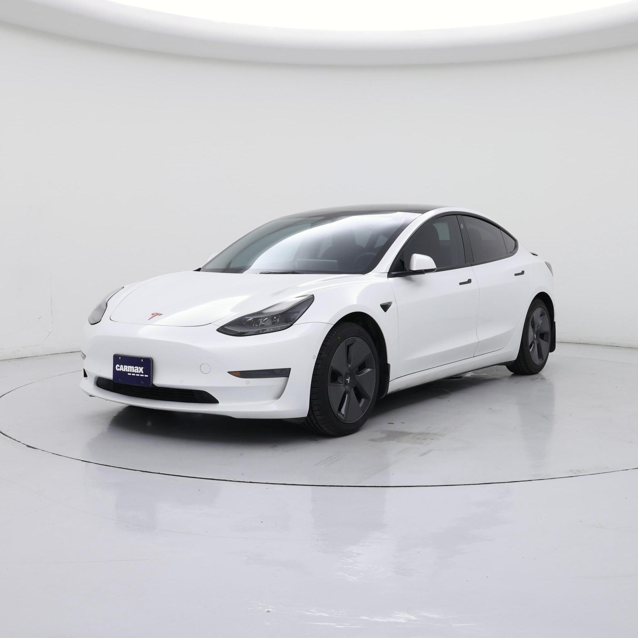 Thumbnail: 2021 Tesla Model 3 - 4